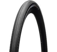 Ghiaia hutchinson overide 700 mm tubeless ready soft reinforced bi compound tan beige sidewalls