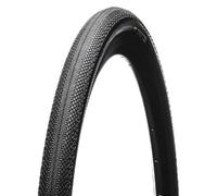 Ghiaia hutchinson overide 700 mm tubeless ready soft reinforced bi compound tan beige sidewalls