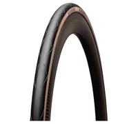 HUTCHINSON Pneumatico per bicicletta da strada BLACKBIRD TAN 700x26 Tubetype nero e marrone
