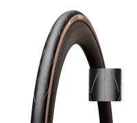 Hutchinson Blackbird Tubeless 700 X 26 Road Tyre Marrone 700 x 26 Black / Tan