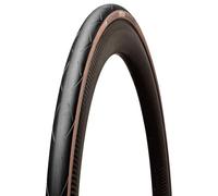 HUTCHINSON Pneumatico per bicicletta da strada BLACKBIRD TLR TAN 700x26 Tubeless Ready nero e marrone