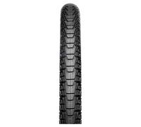 Hutchinson Pneumatico Rigido Da Mtb Haussmann Mono-compound Skinwall Infinity 27.5´´ X 2.40 Black Reflex
