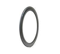 Hutchinson Reflex Tubolare Strada Pieghevole, Nero, 700 x 23 mm