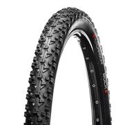 HUTCHINSON - ROCK II - Pneumatico MTB / Tempo libero - Resiste alle forature - Evacua il fango - Cerchietti rigidi - Nero - Tubetype - 27,5 x 2,00 pollici