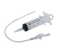 HUTCHINSON - Siringa Protect'air - Tubeless Ready - Accessorio per bici - Per l'inserimento del liquido di protezione nel cerchio - 60 ml