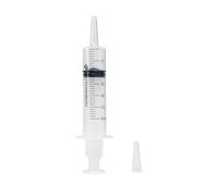HUTCHINSON - Siringa Protect'air - Tubeless Ready - Accessorio per bici - Per l'inserimento del liquido di protezione nel cerchio - 60 ml