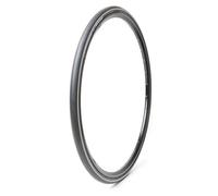 HUTCHINSON Top Slick 2 Tubetype Tire, nero, 700 cm x 25/32"