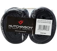 Hutchinson Toro Koloss Pneumatico di Bicicletta Unisex Adulti, Nero