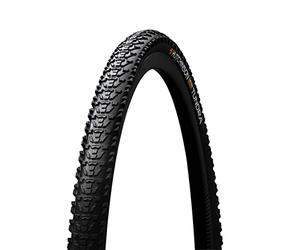 HUTCHINSON - TUNDRA - Pneumatico per ghiaia - Doppia mescola - Per i percorsi più tecnici - Aderenza e resistenza alle forature - Cerchietti flessibili - Nero - Tubeless Ready