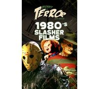 Hutchison, Steve Decades Of Terror 2019: 1980`S Slasher Films Book NUOVO