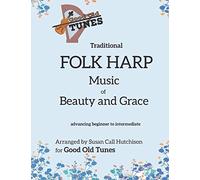 Hutchison Susan Call-Traditional Folk Harp Music Of BOOK NUOVO