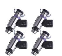 hutianbrt 4/6/8/12/20 Iniettore di carburante IWP065 Compatibile for FIAT PALIO UNO Punto Siena Strada Fiorino 1.0-1.5 Ugello carburante iniezione motore auto(6PCS)