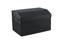 hutianbrt Scatola di immagazzinaggio portatile for bagagliaio di un'auto, contenitore for strumenti di grande capacità, compatibile for Hyundai Tucson NX4 2021 2022 2023 2024 Hybrid N Line(Black)