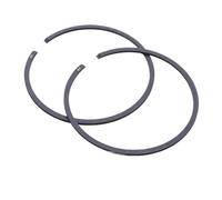 HUTJWYN 2 Pezzi di Fasce Elastiche for pistone 50 mm x 1,2 mm for Motosega 365 365XP 371 372 372XP 362, codice 11280343000