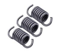 HUTJWYN 3 Pezzi/Lotto Molla Frizione for MS170 MS171 MS180 MS181 MS190 MS200 MS210 MS230 MS250 017 018 019 020 021 023 025 Parte Motosega