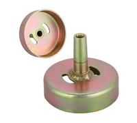 HUTJWYN 9T 9 Denti pignone scanalato Tamburo Frizione Fit for GX31 GX35 HHT31S HHT35S FG100 Motore decespugliatore per tagliaerba