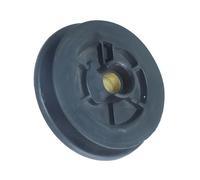 HUTJWYN Avviamento rotore Stile puleggia a Fune Fit for TS410 TS420 TS480i TS500i Parti frese a Disco 4238 190 1001 per tagliaerba