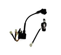 HUTJWYN Bobina di accensione for Ymh MZ80 148F 1800i DC 24V 1.8KW 2.2KW Generatore Inverter 4 Tempi Gruppo elettrogeno Accenditore Statore Solido Accenditore