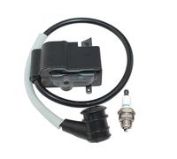 HUTJWYN Bobina di accensione Sostitutiva Adatta Fit for 956 962 965hd Gs630 963tta 156 162 165hd Tt162 Tt163 Mt6300 50020061ar Ricambi per Attrezzature da Giardino