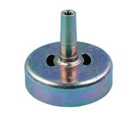 HUTJWYN Campana di Trasmissione del Tamburo della Frizione a 9 Denti for decespugliatore Cinese NB411 NB351 TL33 TL43 TL52 T180 T200 T240 CG330