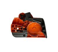 HUTJWYN Coperchio pignone Frizione, Gruppo Freno Catena Adatto for Motosega 435, 435E, 440, 536329204