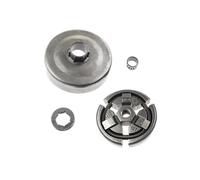 HUTJWYN Corona del pignone del Tamburo della Frizione Adatta for Motosega P500 P540 P5000 P5000 Plus P5000H P5500 P5500H