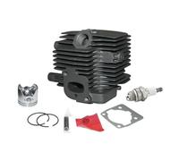 HUTJWYN G26 226R G26LS Kit Cilindro 34 MM for H226 2 Tempi 26cc G26N G26LH Gruppo Fasce PISTONE Sprayer A Sega Asta