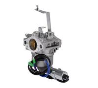 HUTJWYN Gruppo carburatore con elettrovalvola for Motore generatore MZ360 EF5200 EF6600 PT6700DXE 4KW Carb 7RH14101-21-0 185F Parti di Ricambio