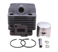 HUTJWYN Guarnizione del Cuscinetto ad Aghi del pistone del Cilindro da 26 CC e 34 mm for decespugliatore TL26 CG260 BC260 1E34F