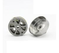 HUTJWYN Ingranaggio Tamburo Frizione pignone Campana Trasmissione Fit for FS120 FS200 FS202 FS200R FS250 KA120 KA250 decespugliatore Parte 134 160 2900 per tagliaerba