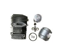 HUTJWYN Kit Cilindro 39MM for CS 350 CS 350WES CS350TES CS 351 35 8cc 14 16 Motosega Cilindro PISTONE SEGMENTI Perno ASSEMBLAGGIO