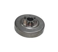 HUTJWYN Kit Corona pignone Tamburo Frizione 3/8'' 8T Fit for MS310 MS382 Rondella Frizione Cuscinetto ad Aghi 1128 007 1001 Parti Fit for seghe per tagliaerba(Drum A)