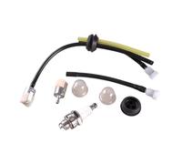 HUTJWYN Kit di lampadine di innesco, Filtro Tubo Flessibile e Scintilla Adatti for decespugliatore Multiuso FX MT152 MFS520 FX FSR152
