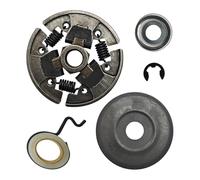 HUTJWYN Kit Piastra rondella ingranaggio a Vite Senza fine Frizione for MS250 MS230 MS210 025 023 021 MS 250 230 210 Parti Motosega 11231602050