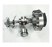 HUTJWYN Kit puleggia a Griffe Cuscinetto a Sfere Albero Motore GX31 Adatto Fit for Parti Motore a 4 Tempi GX 31 139F per tagliaerba