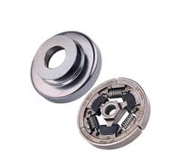 HUTJWYN Kit puleggia Tamburo Frizione for Ts400 TS 400 Sega da Taglio for calcestruzzo 4223 700 2500 Motosierra Gasolina
