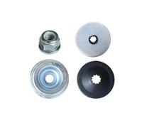 HUTJWYN Kit rondella reggispinta Piastra di Fissaggio for Sostituzione FS160 FS220 FS280