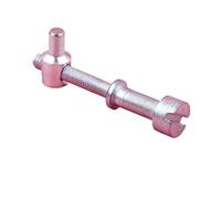 HUTJWYN Kit Vite tenditore regolatore Catena Fit for 028 038 MS380 MS 380 Parte di Ricambio Fit for Motosega per tagliaerba