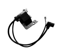 HUTJWYN Modulo Bobina di accensione Fit for Tosaerba M120X HM19S2 Hover 121,5 CC 2 Tempi 1E58FL Pezzi di Ricambio