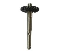 HUTJWYN Parti di Motori fuoribordo, Ingranaggi Grandi e Piccoli, Alberi scanalati for Motori a 2 Tempi da 3,5 CV e 3,6 CV di Potenza(Large Gear Only)