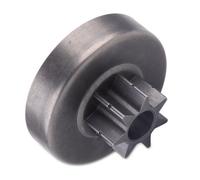 HUTJWYN Pignone a Campana Fit for Tamburo Frizione 7 Denti 7T da 3/8" Fit for Motosega 038 MS380 380 MS381 381 Parti n. 1119 640 2000 per tagliaerba