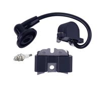 HUTJWYN Set di Bobine di accensione for Motosega, decespugliatore, 242, 42, 234, 238, 246, 36R, 244RX, Parti di Ricambio for Scatola Elettronica.
