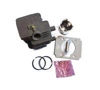 HUTJWYN Siepe 1E32F 32F HT2310 G23L decespugliatore Cilindro pistone Anello Dia 32mm