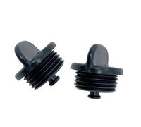 HUTJWYN Tappo di Scarico dell'Acqua 2 Pezzi 17913-93j00 17913-99e10 17913-99e11 Fit for Motori fuoribordo a 4 Tempi da 150 175 200 225 250 300 CV Parti Marine