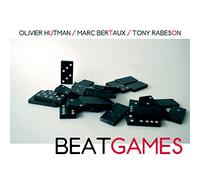 HUTMAN, OLIVER -TRIO- - BEATGAMES