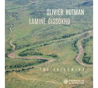 Hutman, Olivier & Lamine Ci... The Following (Feat. Eric Bibb) CD NUOVO