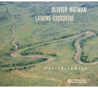 Hutman, Olivier - THE FOLLOWING: (FEAT. ERIC BIBB)