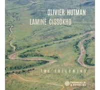 Hutman, Olivier - THE FOLLOWING: (FEAT. ERIC BIBB)