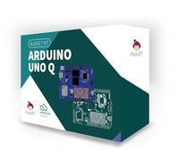 Hutopi Starter Kit AI & Embedded - compatibile con Arduino, 4 GB RAM, 32 GB eMMC, Hub USB-C, alimentatore, cavi jumper e accessori