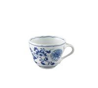 Hutschenreuther 02001-720002-14742 - Tazza per caffè, Motivo: cipolle, 0,23 cm, Blu